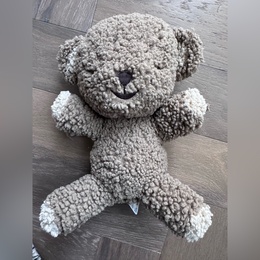 Snoo Bear, brown